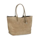 Hogan Dame Vesker Beige ONE SIZE,