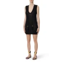 Elisabetta Franchi Dame Kjoler Svart XL,