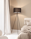 Kave Home Ikia Gulvlampe 1666904-03-0 1678839-01-0