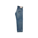Roy Roger's Dame Jeans Blå W32,