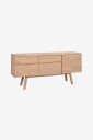 Rowico Home   Cleardale skjenk 170   Hvit