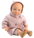 Djeco Dukkeklær   30 34 cm   Hettejakke   Djeco   OneSize   Dukkeklær