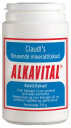 Diverse Claudi s Brusende Mineraltilskudd Alkavital 250g