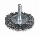 Osborn Cirkulärborste 70x11x6mm 0,20mm, Vågig, Rostfritt Stål