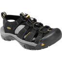 Keen Men's Newport H2 (2021) Sort 44.5 Man