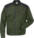 Fristads Jacka 4555 Stfp Militärgrön/svart Xs