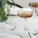 Hadeland Glassverk Odysse Cavaskål 25 cl Kakao 2 pk