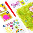 Staedtler Set Mod. clay Fimo kids F&P Butterf