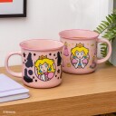 Paladone Prinsesse Peach krus med fargeendring