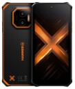 Hammer Energy X2 Smarttelefon 6GB RAM 128GB 50MP Kamera Oransje