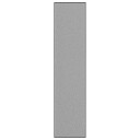  Dørmatte Grå 115x500 cm 8721158675439