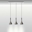 Foscarini - Rosone Multiple Linear Canopy White 90 cm