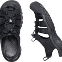 Keen Newport H2 W Triple Black 38