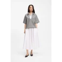 Boss Dame Topper Flerfarget XS,