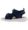 Tommy Hilfiger Sandaler   Oppdrag   Navy m. Logo   Tommy Hilfiger   29   Sandals   Blå