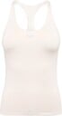 ICANIWILL Shape Tank Top W   LIGHT BEIGE   XS