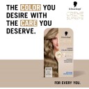 Schwarzkopf Creme Supreme  8-16 Cool Ash Blonde