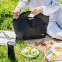 Termisk Frokostveske 12 L, Glidelåslukking, Polyester