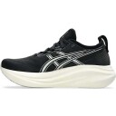 Asics Gel-Nimbus 27 - Black - 45