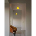 Nemo Lighting - Lorosae Pendel Ø20 Sorrento Yellow - Lampemesteren