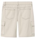 LMTD Shorts   NlmUtizza   Turteldue/Raven Sting   LMTD   16 år 176   Shorts Beige Svart