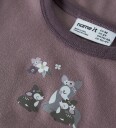 Name It Willit Wool Long Sleeve Top Rosa 98