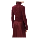 Ralph Lauren Dame Strikkevarer Rød S,