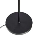 Dyberg Larsen Coast Gulvlampe Sort