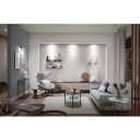 Philips Hue WCA Centura Downlight Rund 3x5,7W Alu - 60612