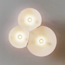 Luceplan   Bulbullia LED Vegglampe 37x31
