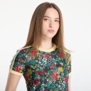 Adidas Originals 3S Tee SliMulti/patterned L