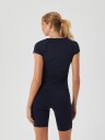 Bjørn Borg Ace V T-Shirt Dame Na  Night Sky XS