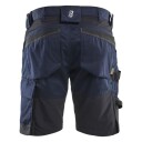 Blåkläder 175318328600C48 Shorts marineblå Marineblå, Klær