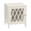 Cam Cam Copenhagen Harlequin nattbord beige