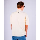 White Sand Herre Topper Beige XL,