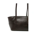 Marge Sherwood Dame Vesker Brun ONE SIZE,