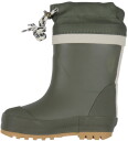 Pom Pom Termo Gummistøvle Hunter Green 21