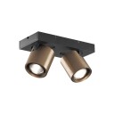 Light-Point Focus Mini 2 LED Taklampe 3000K Rose Gold