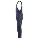 Blåkläder 265013708800C44 Vestbukse marineblå, håndverk Str. C44, Klær