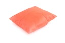 Tc Home Silkefløyelpute oransje putetrekk 45 x 45 cm