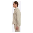 Xacus Herre Skjorter Beige M,