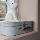 Ciha   Koffert Mushroom Warm Gray 29 x 19 10 cm