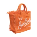MC2 Saint Barth Dame Vesker Oransje ONE SIZE,