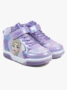 Disney Frozen Blinkende Mid Sneakers Lilla 24
