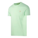 Polo Ralph Lauren 26/1 Jersey Ssl Tsh   Green   L