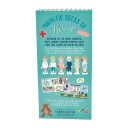 FLOSS & ROCK Florence Dress up Dolls  44P6442