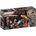 Playmobil Dino Rise Dino Mine Rakettvogn 70929