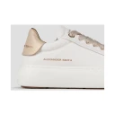 Alexander Smith Dame Sko Hvit 40 EU,