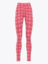 Kari Traa Rose High Waist Pant Rød XS