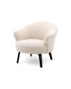 Moretti Chair Bouclé Cream